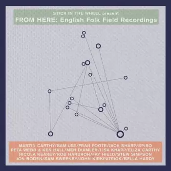 Stick In The Wheel: From Here: English Folk Field Recordings