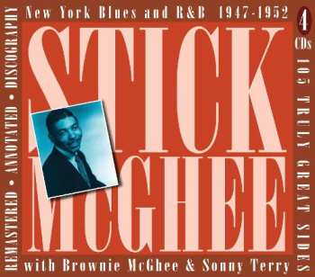 Album Stick McGhee: New York Blues R & B