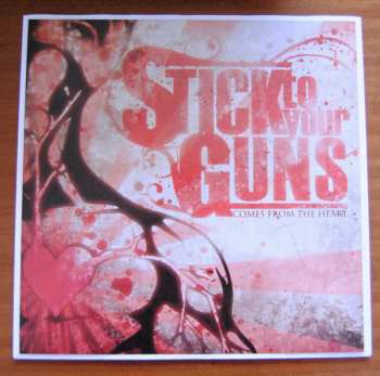 LP Stick To Your Guns: Comes From The Heart LTD | CLR 450416