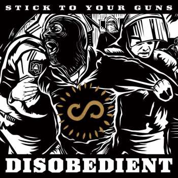Album Stick To Your Guns: Disobedient
