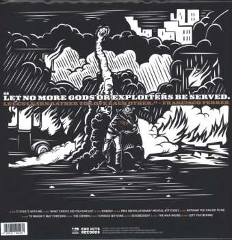 LP Stick To Your Guns: Disobedient LTD | CLR 286872