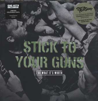 LP Stick To Your Guns: For What It's Worth LTD | CLR 345985