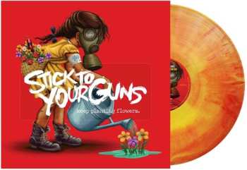 LP Stick To Your Guns: Keep Planting Flowers CLR | LTD