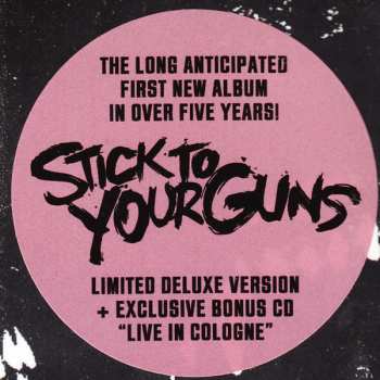 2CD Stick To Your Guns: Spectre DLX | LTD 447900