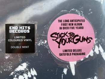LP Stick To Your Guns: Spectre LTD | CLR 446990