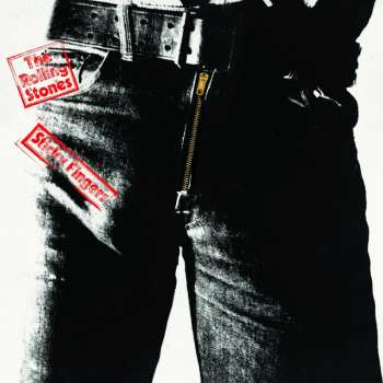 Album The Rolling Stones: Sticky Fingers
