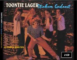 Album Toontje Lager: Stiekem Gedanst En Andere Grote Hits