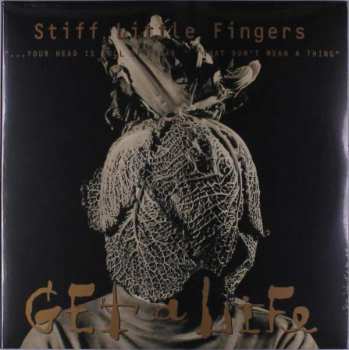 Album Stiff Little Fingers: Get A Life