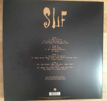 2LP Stiff Little Fingers: Get A Life DLX | LTD 74416