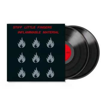 LP Stiff Little Fingers: Inflammable Material (2025 Remaster)