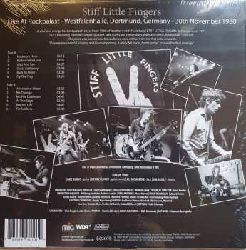 LP Stiff Little Fingers: Live At Rockpalast 1980 453790