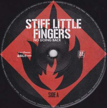 LP Stiff Little Fingers: No Going Back 62559