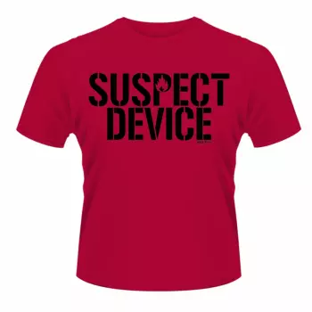 Tričko Suspect Device