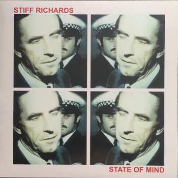 Album Stiff Richards: State Of Mind