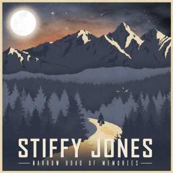 Album Stiffy Jones: Narrow Road Of Memories