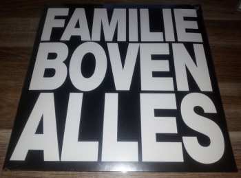 2LP Stikstof: Familie Boven Alles CLR