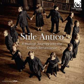 Album Stile Antico: A Musical Journey Into The English Renaissance