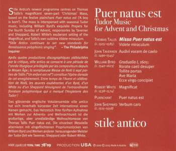 3CD/Box Set Stile Antico: A Musical Journey Into The English Renaissance 277826