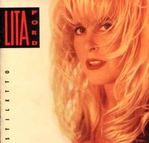 Album Lita Ford: Stiletto