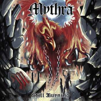 Album Mythra: Still Burning