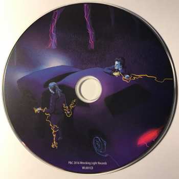 CD Still Corners: Dead Blue