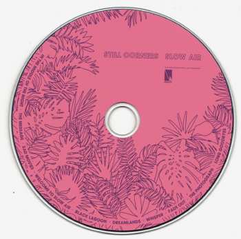 CD Still Corners: Slow Air 119914