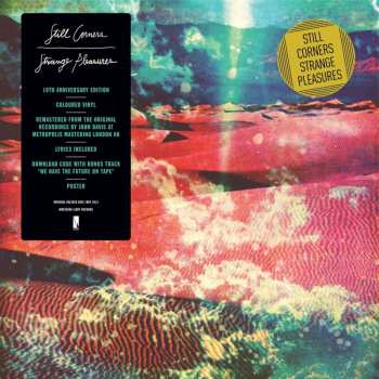 LP Still Corners: Strange Pleasures CLR 468108