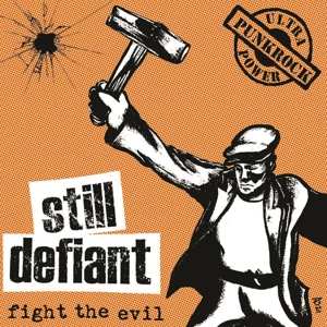 Album Still Defiant: 7-fight The Evil