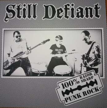 Album Still Defiant: Still Defiant 