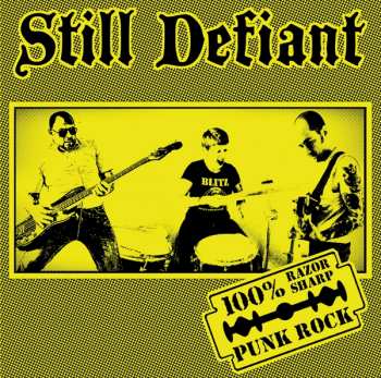 CD Still Defiant: Still Defiant  220268