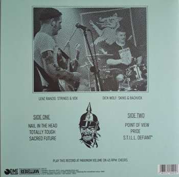 LP Still Defiant: The Stubborn Few CLR | LTD 499609