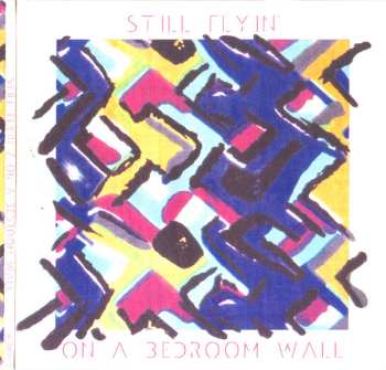 CD Still Flyin': On A Bedroom Wall