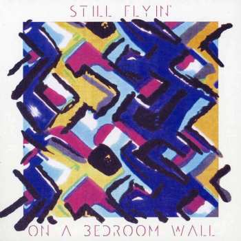 CD Still Flyin': On A Bedroom Wall 472187