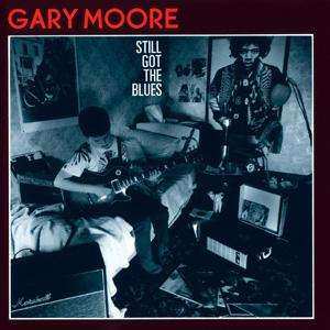 Album Gary Moore: Still Got The Blues