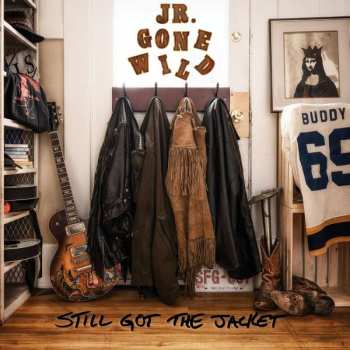 Album Jr. Gone Wild: Still Got The Jacket
