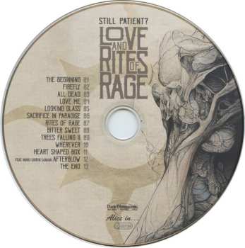 CD Still Patient?: Love And Rites Of Rage LTD 474468