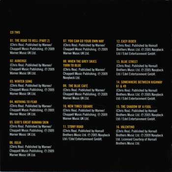 2CD Chris Rea: Still So Far To Go...The Best Of 34560