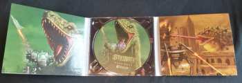 CD Stillbirth: Homo Deus LTD | DIGI 500654
