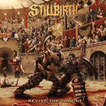 CD Stillbirth: Revive The Throne 261555