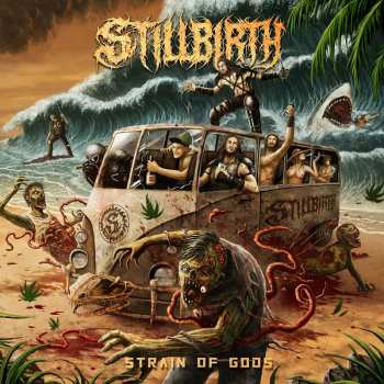 CD Stillbirth: Strain Of Gods DIGI 305682