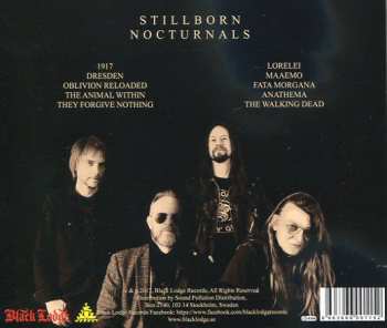 CD Stillborn: Nocturnals 95624