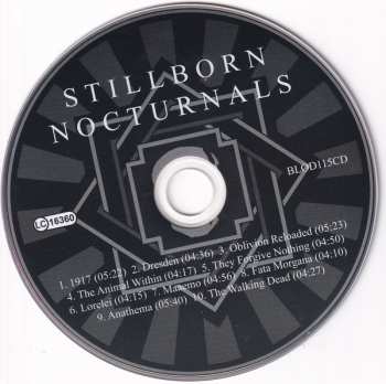 CD Stillborn: Nocturnals 95624