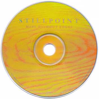 CD Stillpoint: Maps Without Edges 105802