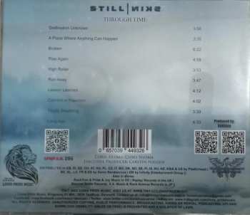 CD Stillskin: Through Time 501432