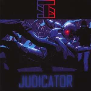 LP Stilz: Judicator (limited-edition) (blue Vinyl) 471768