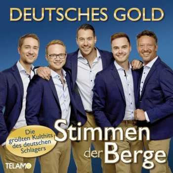 Album Stimmen Der Berge: Deutsches Gold