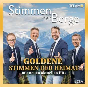 Album Stimmen Der Berge: Goldene Stimmen Der Heimat