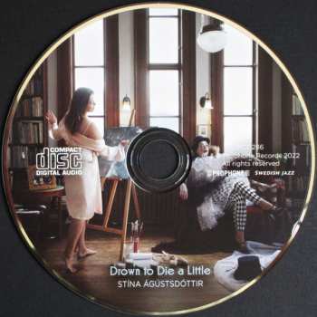 CD Stina Agustsdottir: Drown To Die A Little 479717