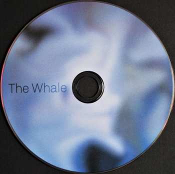 CD Stína Ágústsdóttir Trio: The Whale 529615