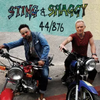 Album Sting: 44/876